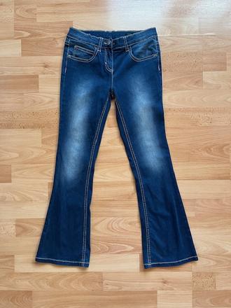 Rifle benetton - veľ.140, benetton,140