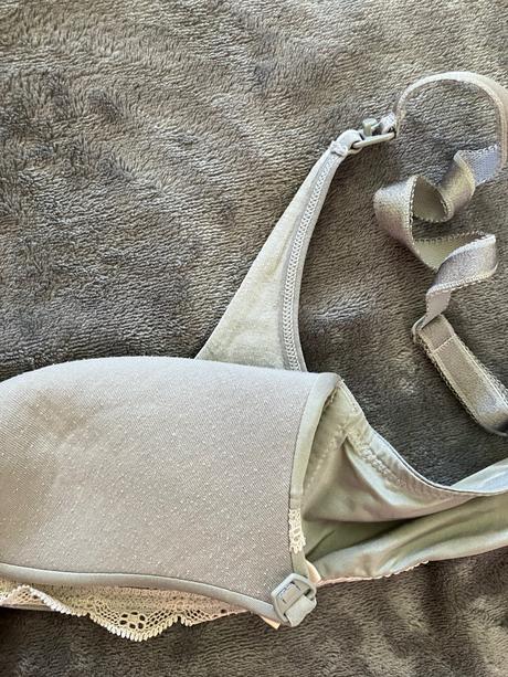 Podprsenka na dojcenie, 80,b