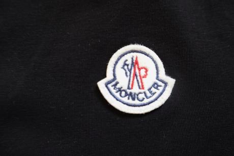 Bavlnené tričko moncler, xl