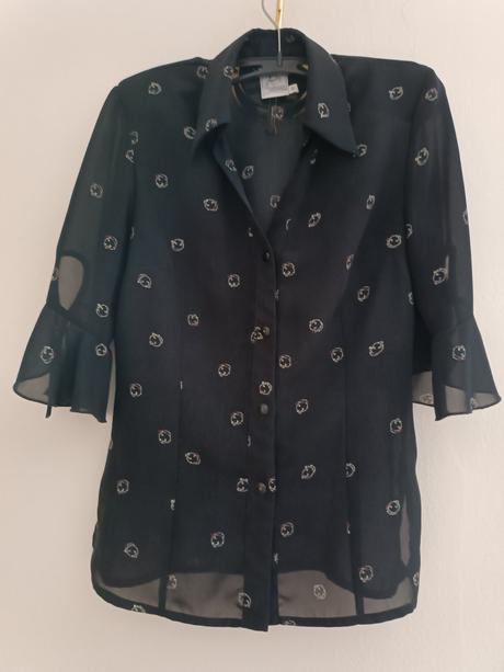 Blúzka s krátkym rukávom, arkano collection,36