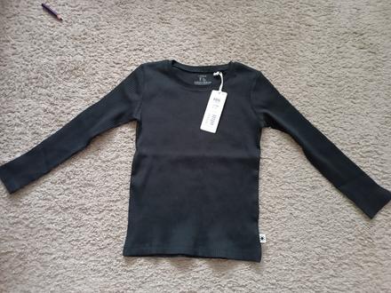 Tričko dlhý rukáv, lindex,110
