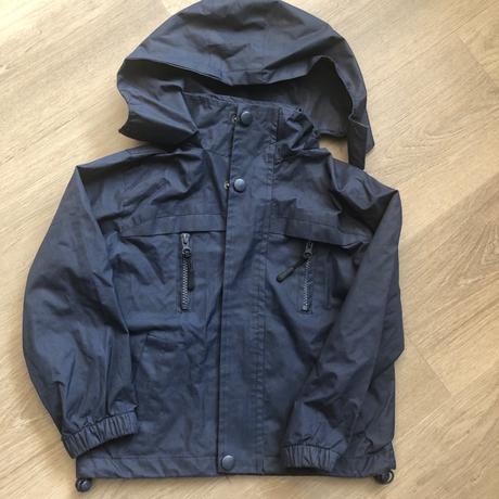 Sportovo-elegantna bunda do vetra aj do dazda, grace,98