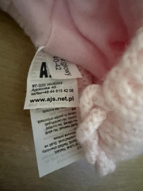 Čiapka so šálom ajs 40-42, ajs,62