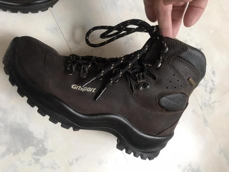 Outdorové topánky grisport, 38