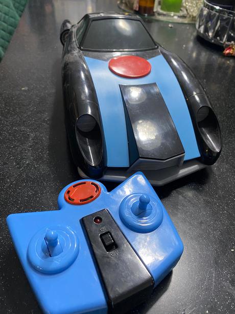 Minions auto na ovladanie, 