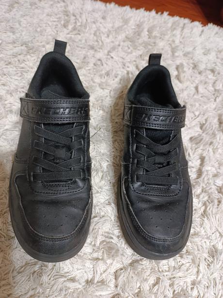 Detské tenisky, skechers,34
