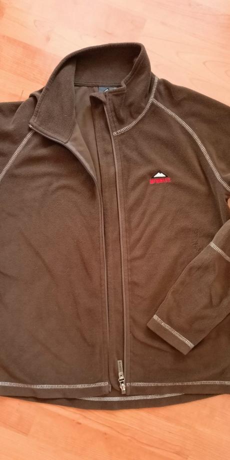 Fleesová mikina mckinley č.38, mckinley,38