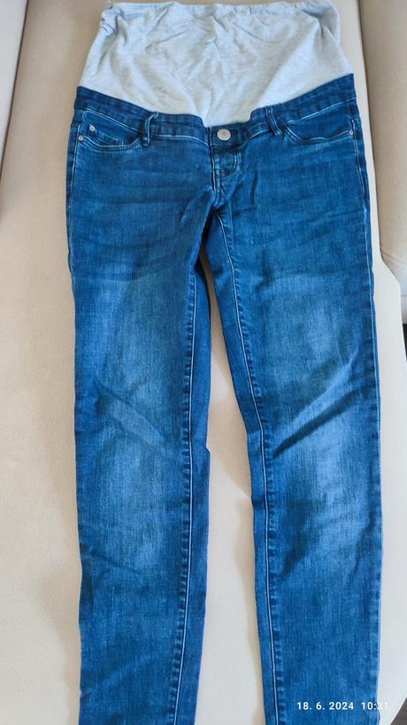 Tehotenské rifle, esmara,38