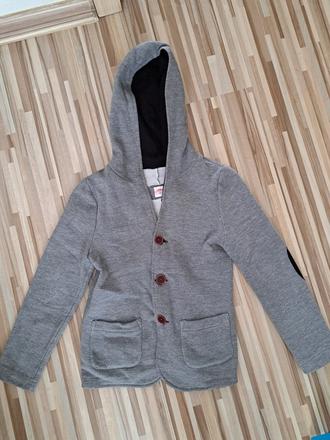 Teplakove zateplene sako, 140