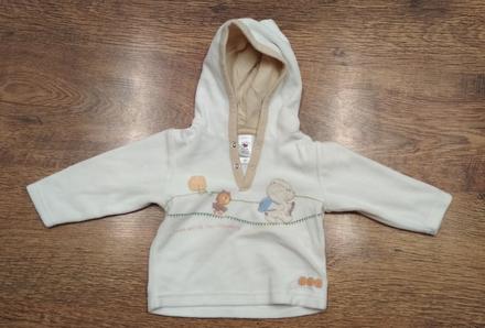 Mikina, baby club,68