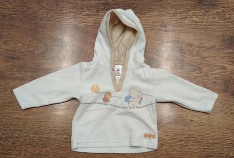 Mikina, baby club,68