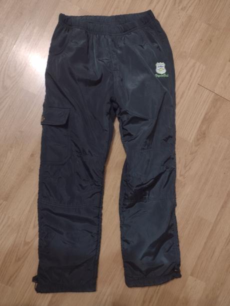 Zateplené nohavice, 152