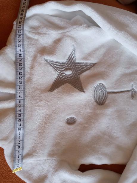 Flyšová dievčenská mikina, f&f,134