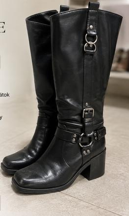 Catwalk čižmy pc 54,99, 38