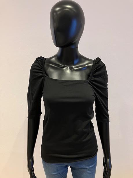 Čierne tričko (xs), xs