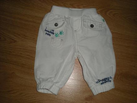 Nohavice na gumu, zn.okay, okay,56