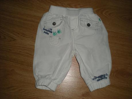 Nohavice na gumu, zn.okay, okay,56