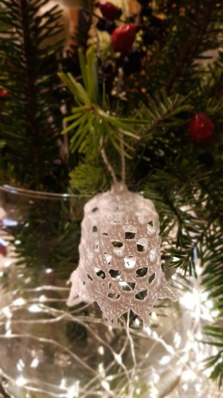 Háčkované zvončeky, 