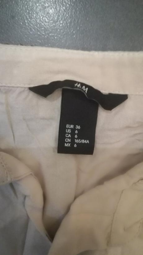 Pekná blúzka, h&m,36