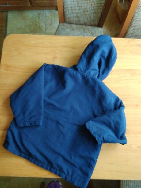 Pekná prechodná bundička veľ. 98-104, 98