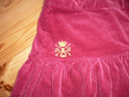 Sukňa ralph lauren 134/140, ralph lauren,134