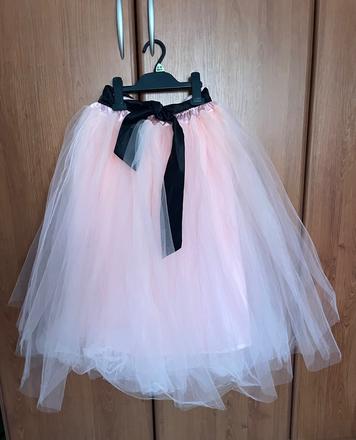 Damska dolly  sukňa, s