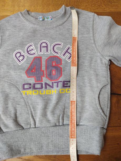 Mikina, veľ.112-122, 116