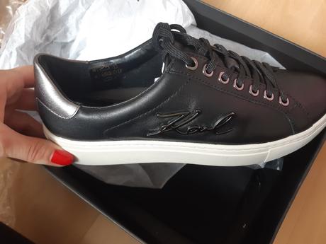 Karl lagerfelf damske tenisky, 39