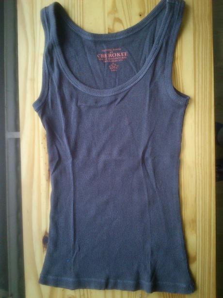 Hnede tielko, cherokee,s