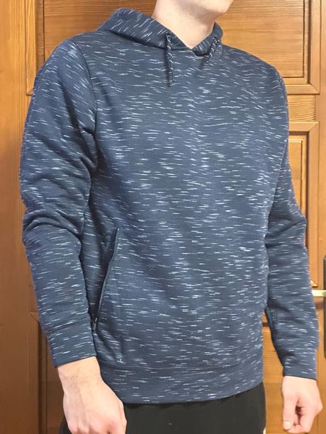 Pánska mikina s kapucňou, xl