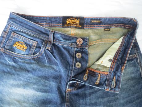 Superdry - krátke jeans, superdry,32