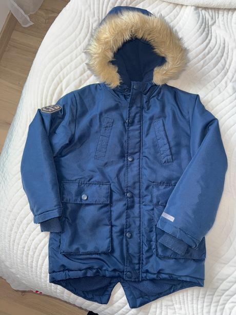 Zimná bunda 122, sinsay,122