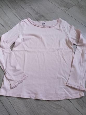 Tričko 122/128, h&m,122