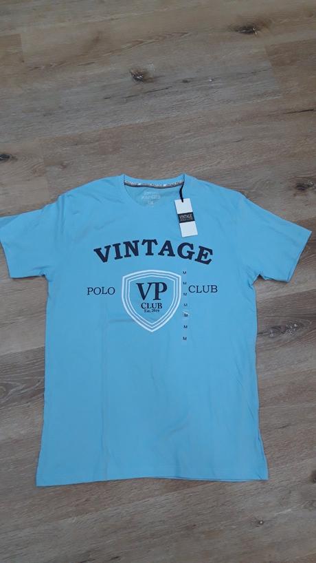 Tričko polo club, m