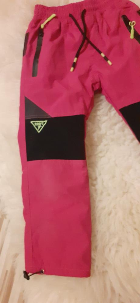 Zateplene nohavice, 122