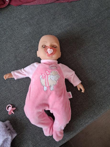 Baby anabell 43cm, 