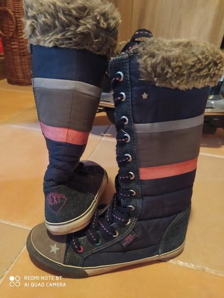 Čižmy next, next,32