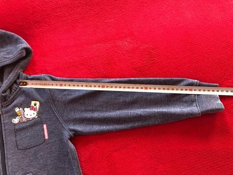 Mikinka hello kitty, h&m,110