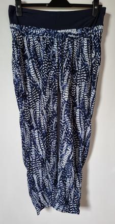 Letne tehotenske nohavice, h&m,xl