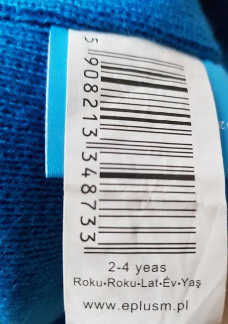 Zimná chlapčenská čiapka thomas, 86