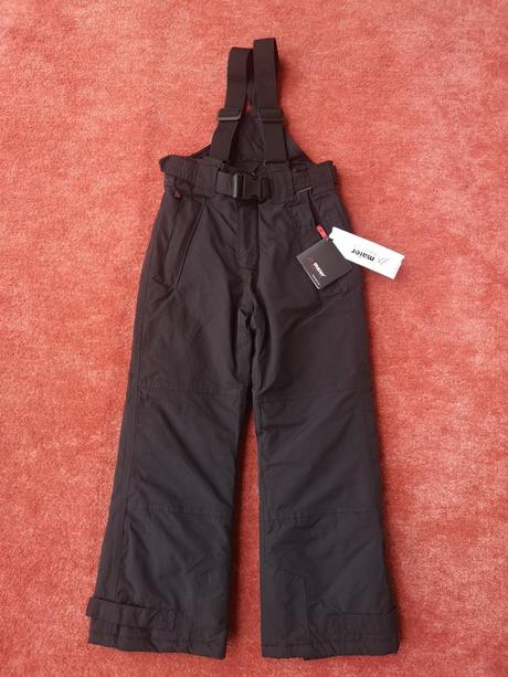 Maier sports otepľovačky veľkosť 10 rokov, 140