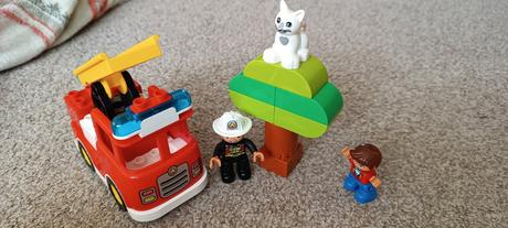 Lego duplo 4ks, 