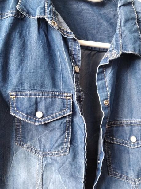 Riflová košeľa, 170