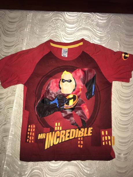 Tričko s krátkym rukávom disney, disney,116