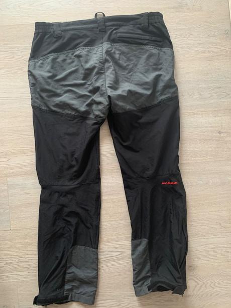 Mammut nohavice, mammut,54