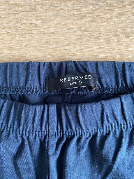 Legíny reserved, reserved,s