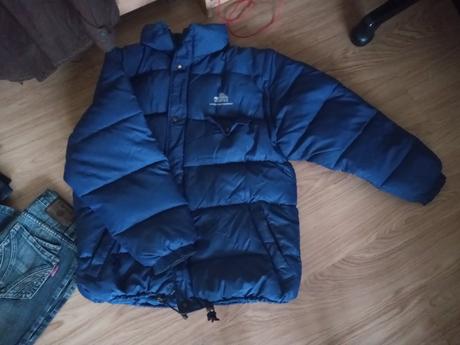 Kvalitná bunda a darčeky, xl