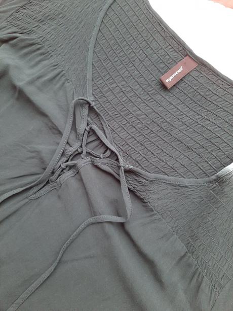 Bluzka l smaragdova farba, l