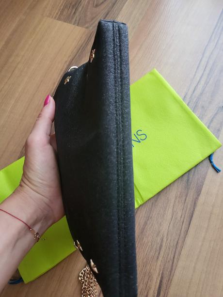 Malá kabelka versace jeans, versace