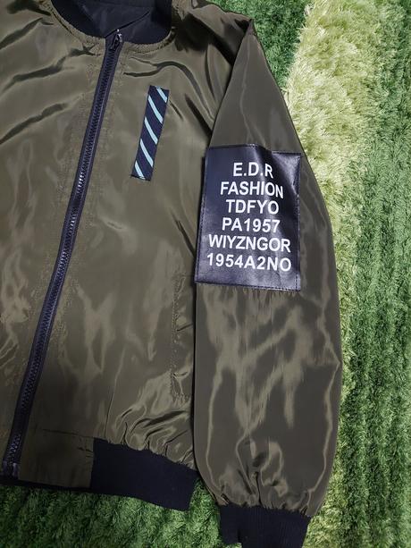 Bunda/bombera 134/140, 134